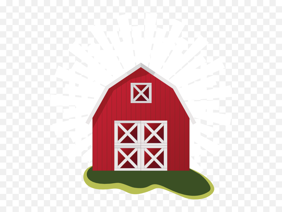 Free Barn Clipart Transparent Download - Clipart Red Barn Emoji,Barn Clipart