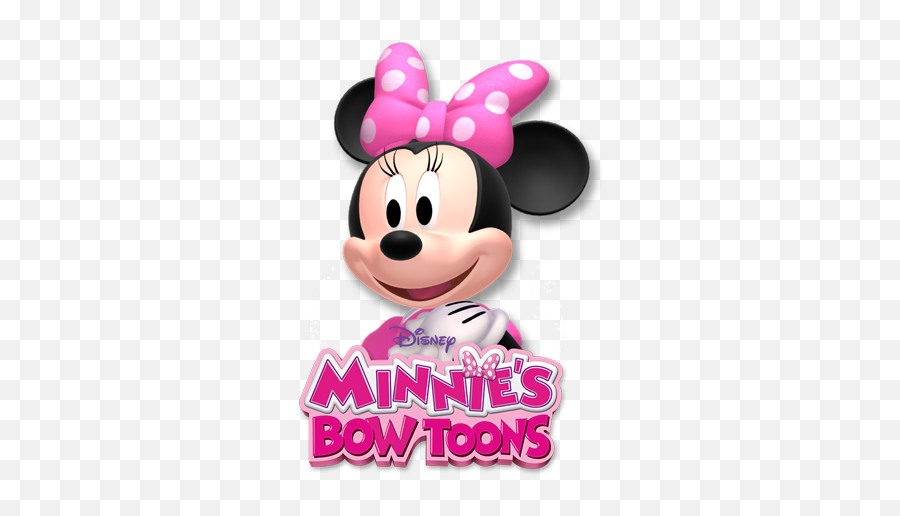 Minnieu0027s Bow - Toons Disney Junior Uk Minnie Minnie Mouse Minnie Bow Toons Minnie Mouse Emoji,Minnie Mouse Bow Png