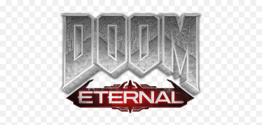 Logo For Doom Eternal - Language Emoji,Doom Eternal Logo