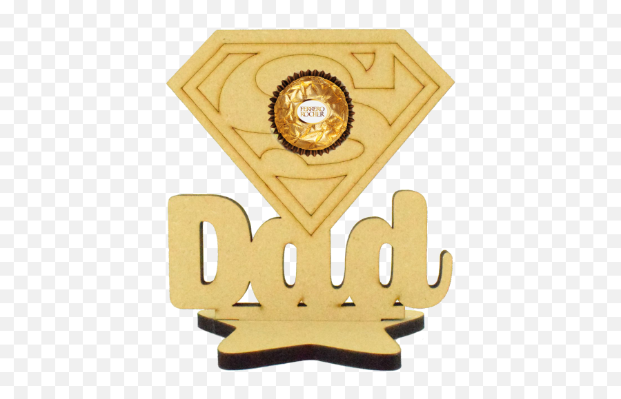 Fathers Day Gifts One In A Million - Language Emoji,Super Dad Logo
