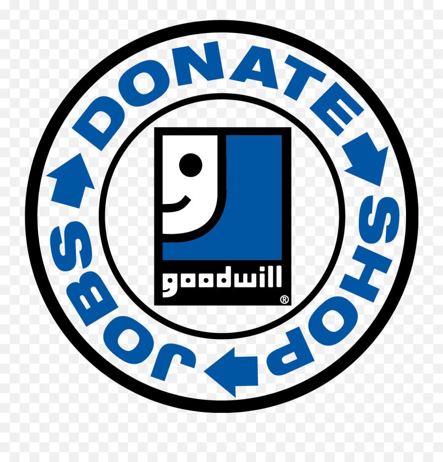 Goodwill To Open New Geneseo Store - Clip Art Goodwill Logo Emoji,Goodwill Logo