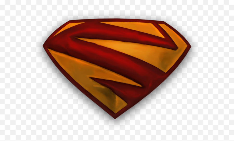 Download New Supergirl Logo 4 By - Superhero Emoji,Supergirl Logo