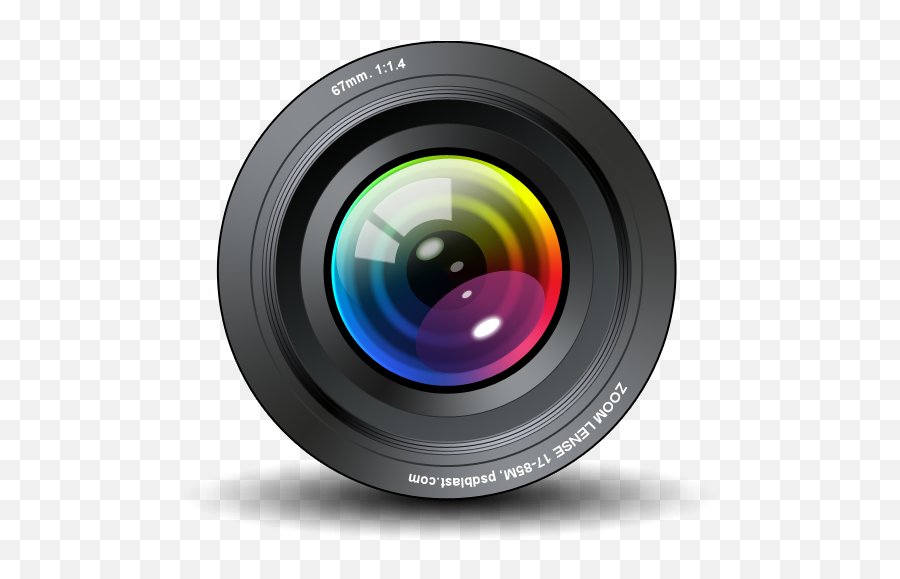 Camera Lens - Maxell Selfie Stick App 600x498 Png Emoji,Selfie Clipart