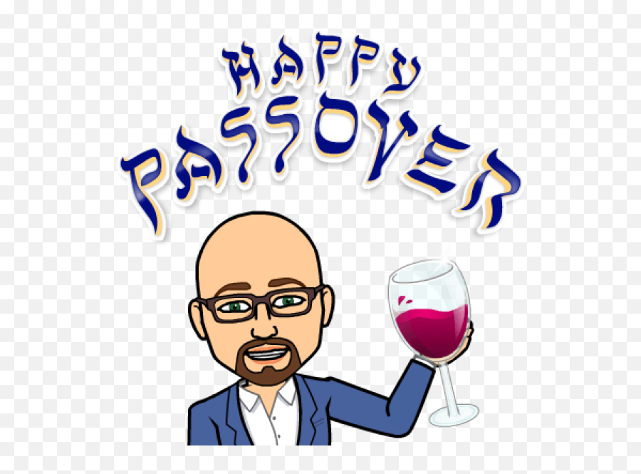 Happy Passover - Happy Passover Passover Emoji Iphone,Passover Clipart