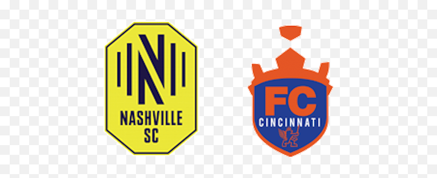 Nashville Vs Cincinnati Prediction - Fc Cincinnati Emoji,Fc Cincinnati Logo
