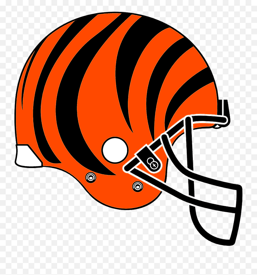 Cincinnati Bengals Logo And Symbol - Bengals Helmet Logo Emoji,Helment Logos