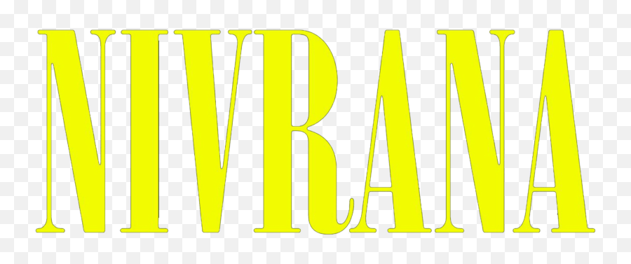Nirvana Logo And Symbol Meaning Emoji,Nirvana Band Logo