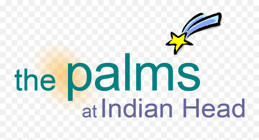 The Palms At Indian Head Hotel Emoji,Indian Head Logo