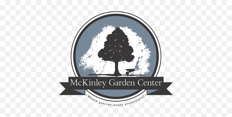 Why Plant In The Fall Mckinleygardencenter Emoji,Slate Logo