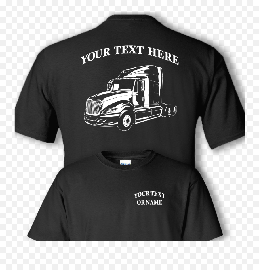 Western Star 4900 Semi Truck Big Rig 18 Wheeler Emoji,18 Wheeler Png