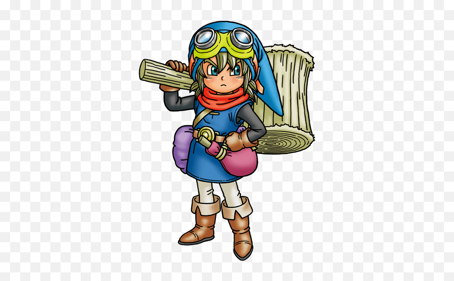 Dragon Quest Builders For Nintendo Switch - Nintendo Game Emoji,Dragon Quest Builders Logo