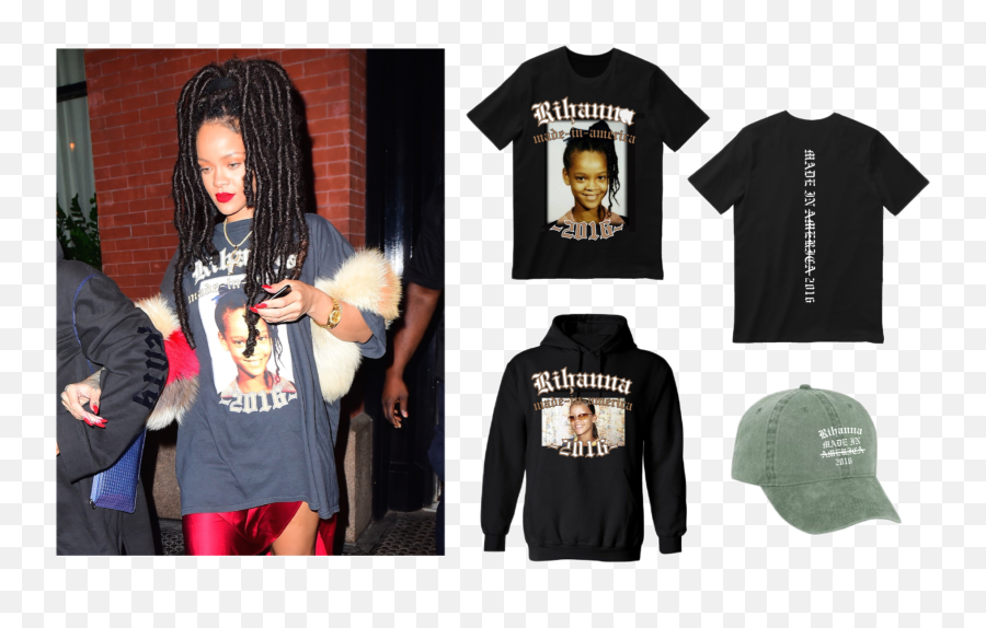 Rihanna U2014 Romina Cenisio Emoji,Rihanna Png