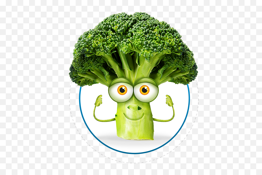 Ghim Trên Funny Emoji,Broccoli Transparent Background