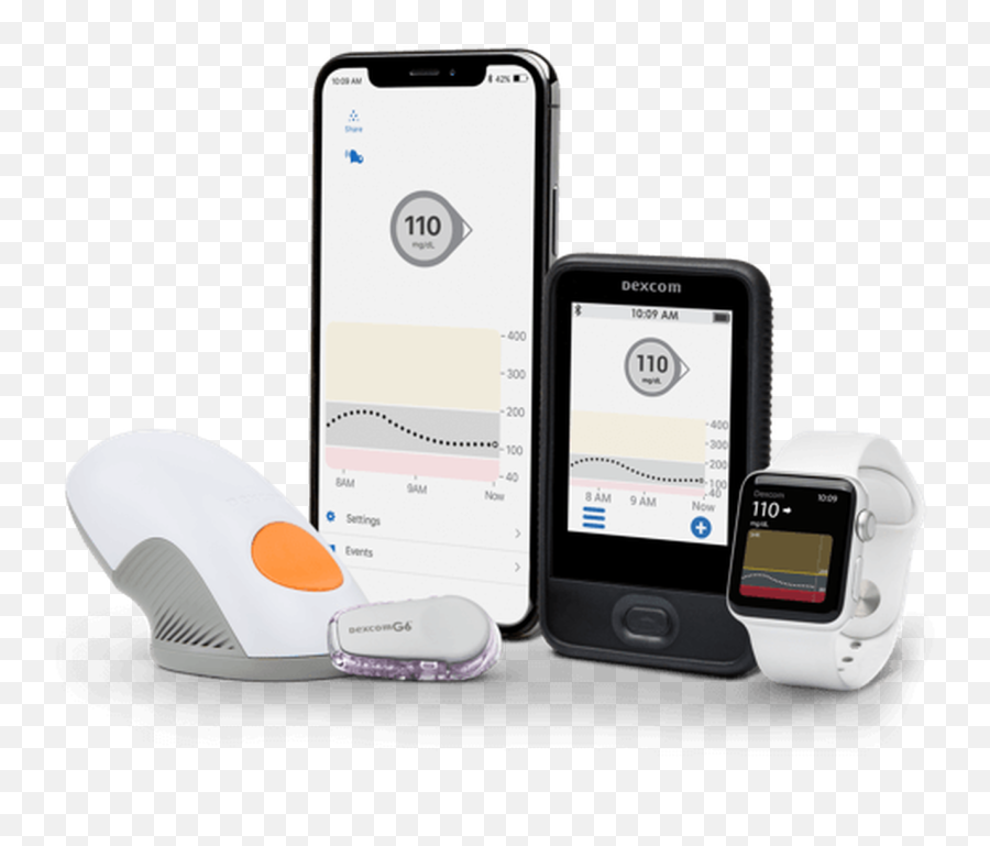 G6 Dexcom Mobile Touchscreen Receiver Kit Medicare - Ddp Emoji,Transparent Touchscreen