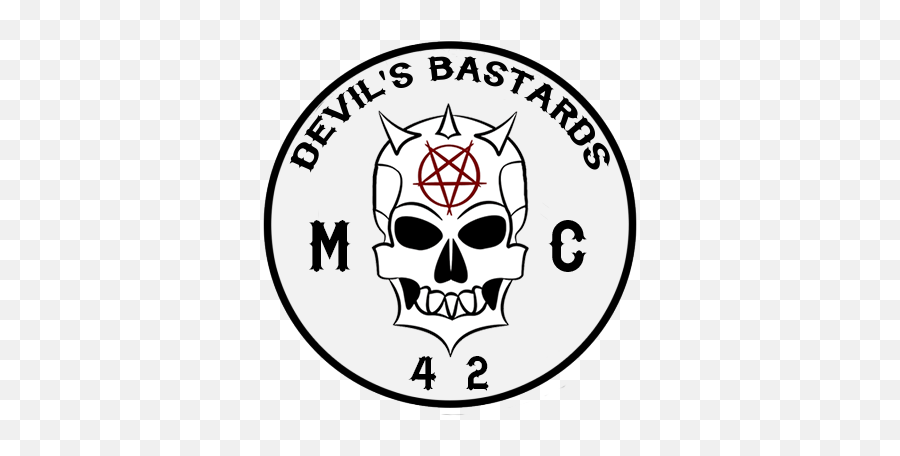 Devilu0027s Bastards Motorcycle Club - Factions Archive Gta Emoji,Mongols Mc Logo