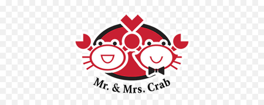 Mr U0026 Mrs Crab Directory Lakeside Village Emoji,Mr And Mrs Png