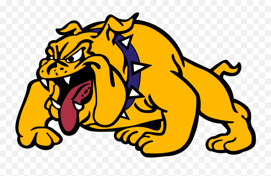 Abilene Wylie Bulldogs Texas Hs Logo Project - Abilene Wylie Bulldogs Logo Emoji,Bulldogs Logo