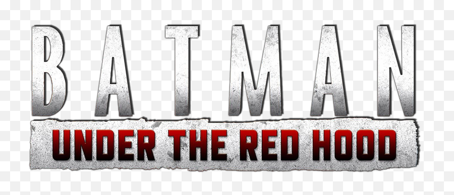 Under The Red Hood - Solid Emoji,Red Hood Logo