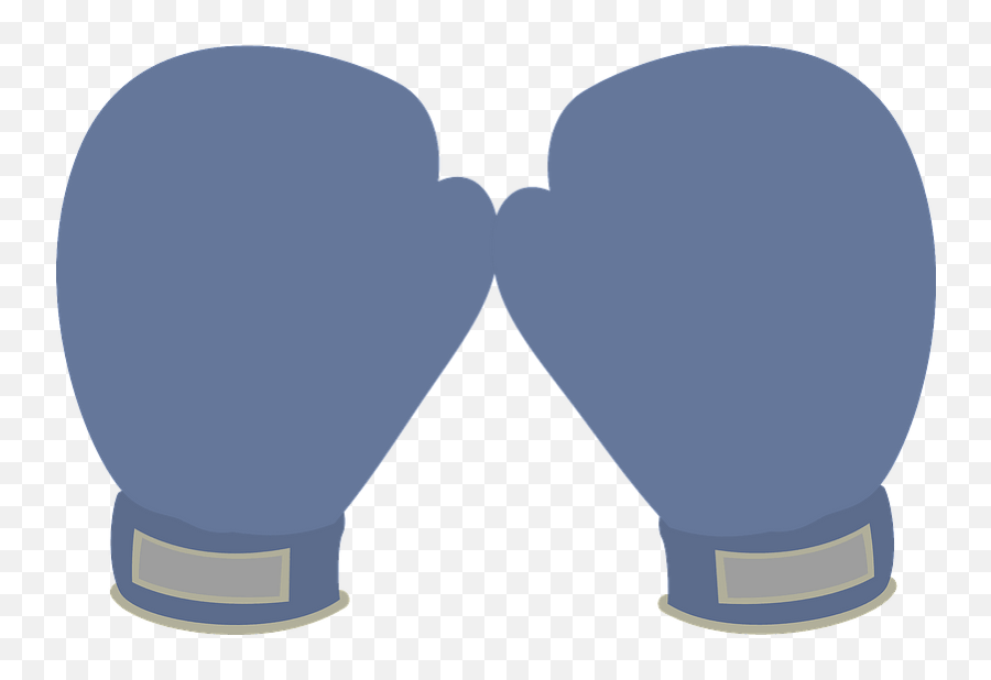 Boxing Gloves Clipart - Lovely Emoji,Boxing Gloves Clipart