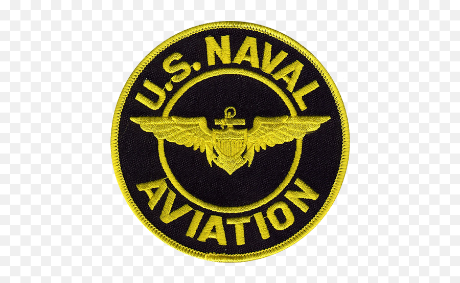 Us Naval Aviation Patch - Solid Emoji,Us Navy Logo