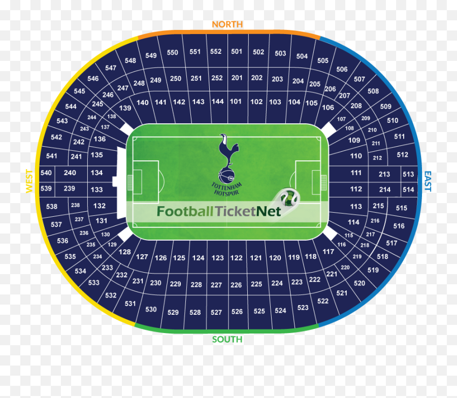 Manchester City Logo - Tottenham Hotspur Stadium Seating Wembley Tottenham Hotspur Stadium Emoji,Manchester City Logo