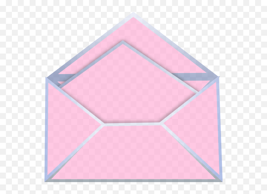 Download Pink Clipart Mail - Email Full Size Png Image Girly Emoji,Mail Png