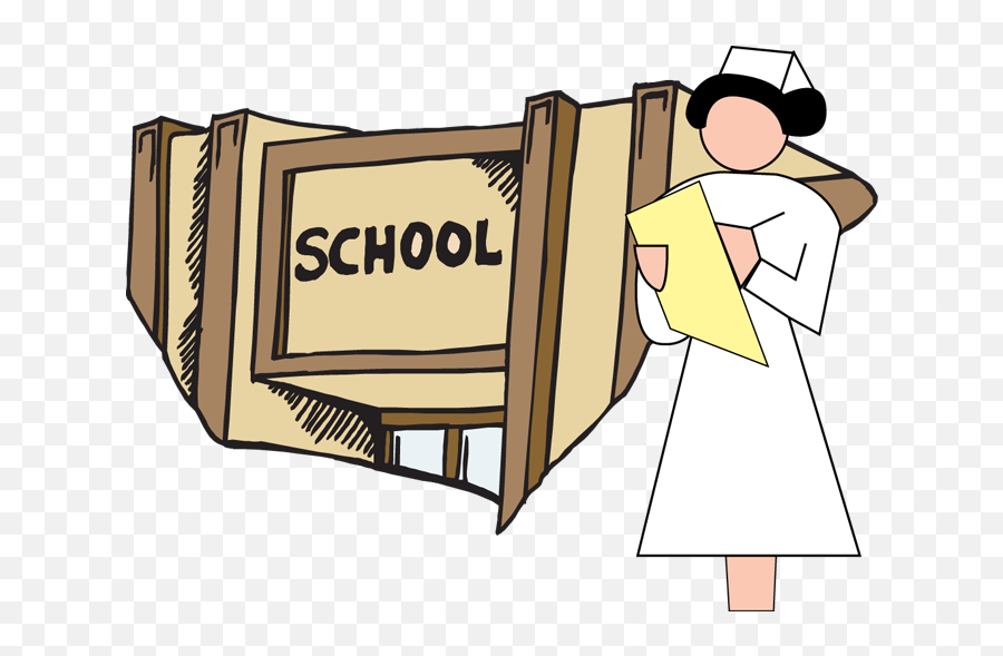 Free Clip Art School Nurse Clipart 3 - Nursing Cliparts Emoji,Nurse Clipart
