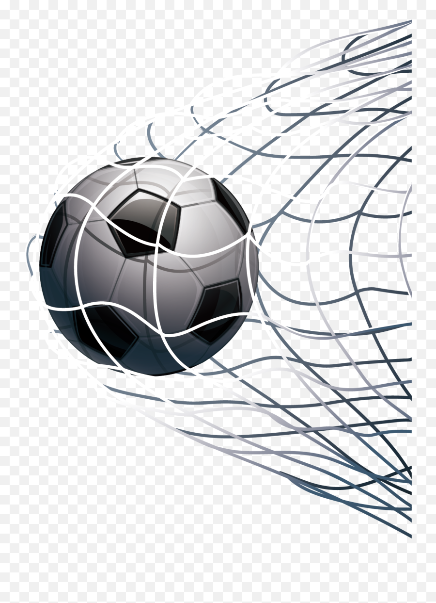 Football Goal Futsal - Soccer Transparent Background Goal Clipart Emoji,Soccer Png