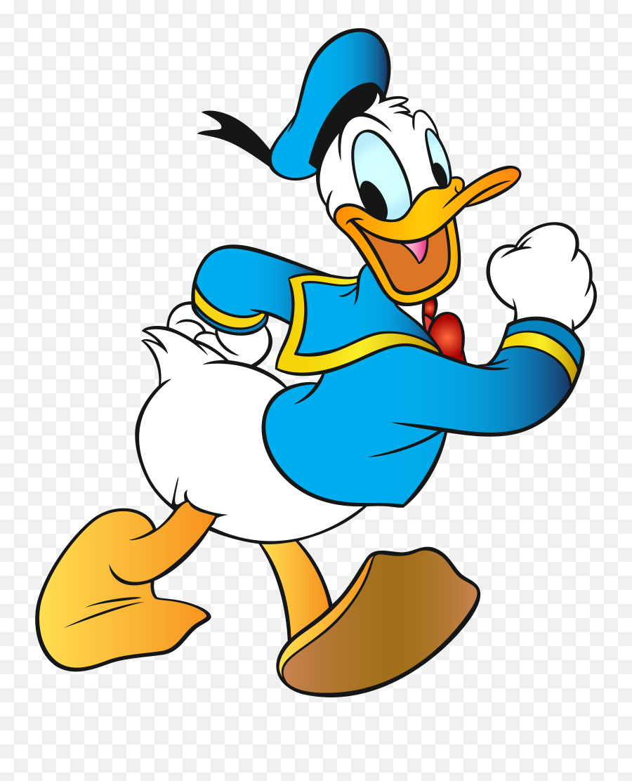 Daffy Duck Clipart Emoji,Duck Clipart
