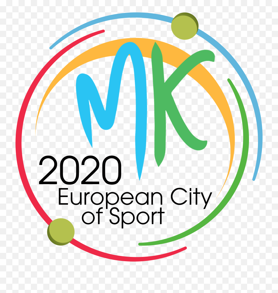 City Of Sport Mk 2020 Logo - Redway Runners Refrigeration Emoji,Sport Logo