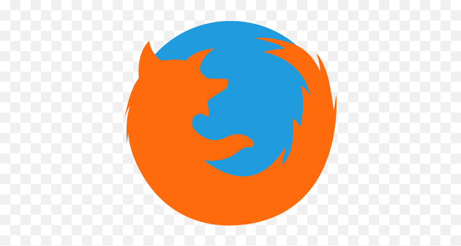 Firefox Png Logo - Globe With A Fox Emoji,Firefox Logo
