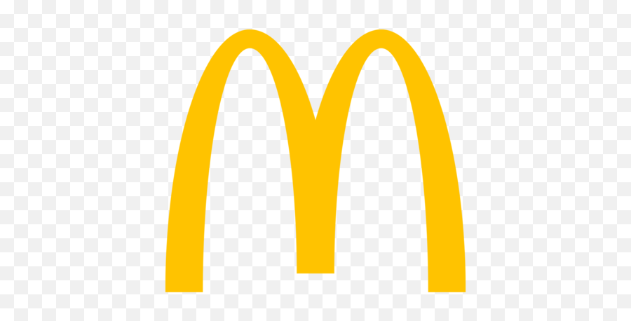 Golden Arches - Mc Donalds Logo Png Emoji,Mcdonalds Logo