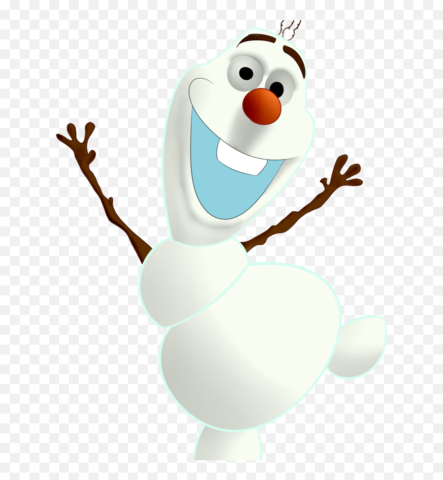 Olaf Png Transparent Image - Frozen Snowman Png Emoji,Olaf Png