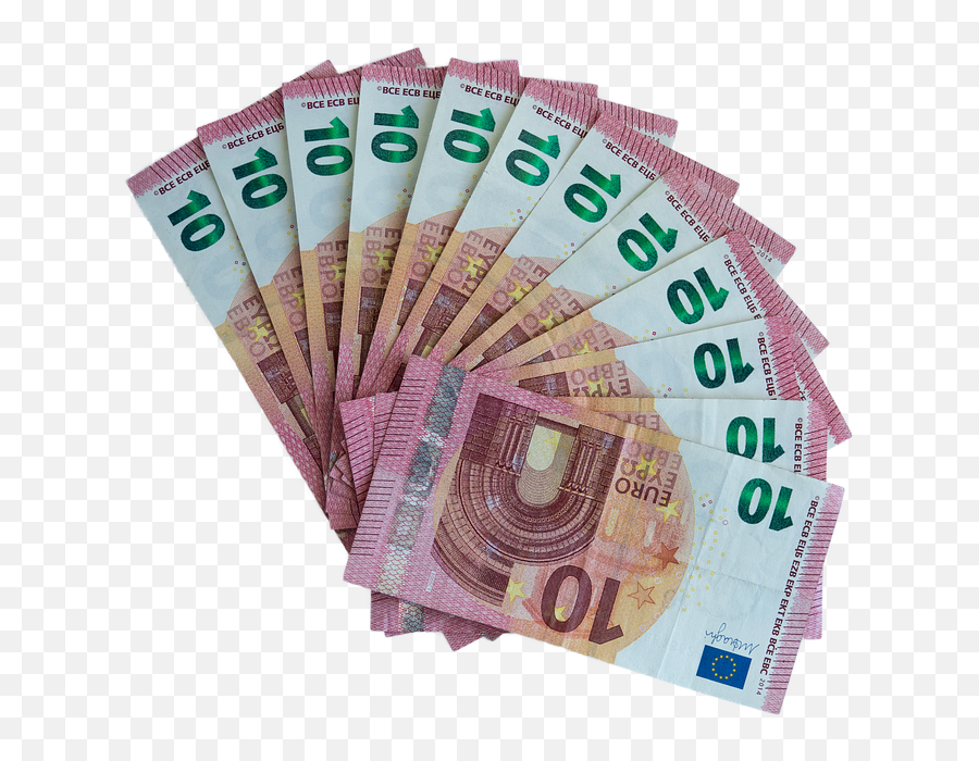 Money Falling - Money Euro Transparent Background Emoji,Money Falling Png