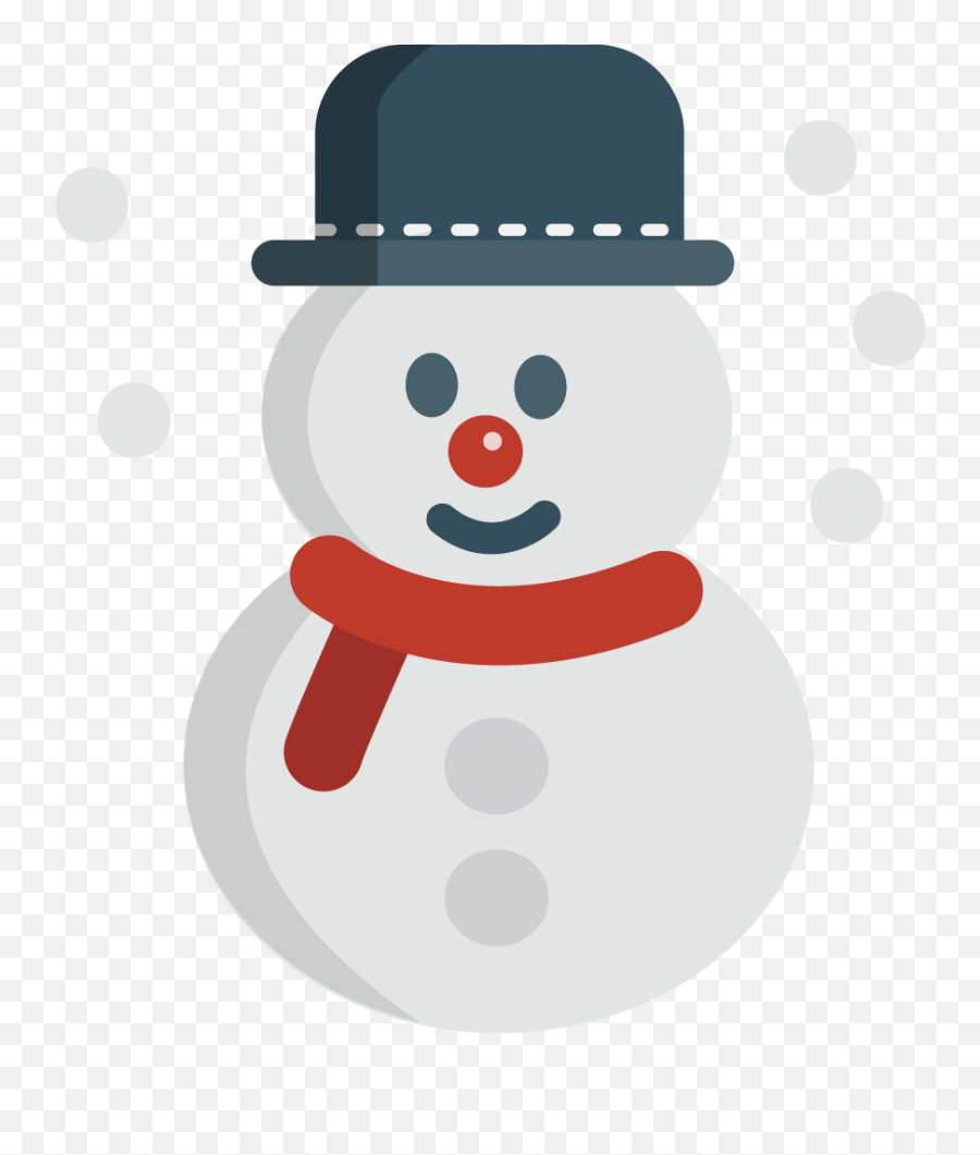 Snowman Free To Use Clip Art - Dot Emoji,Snowmen Clipart