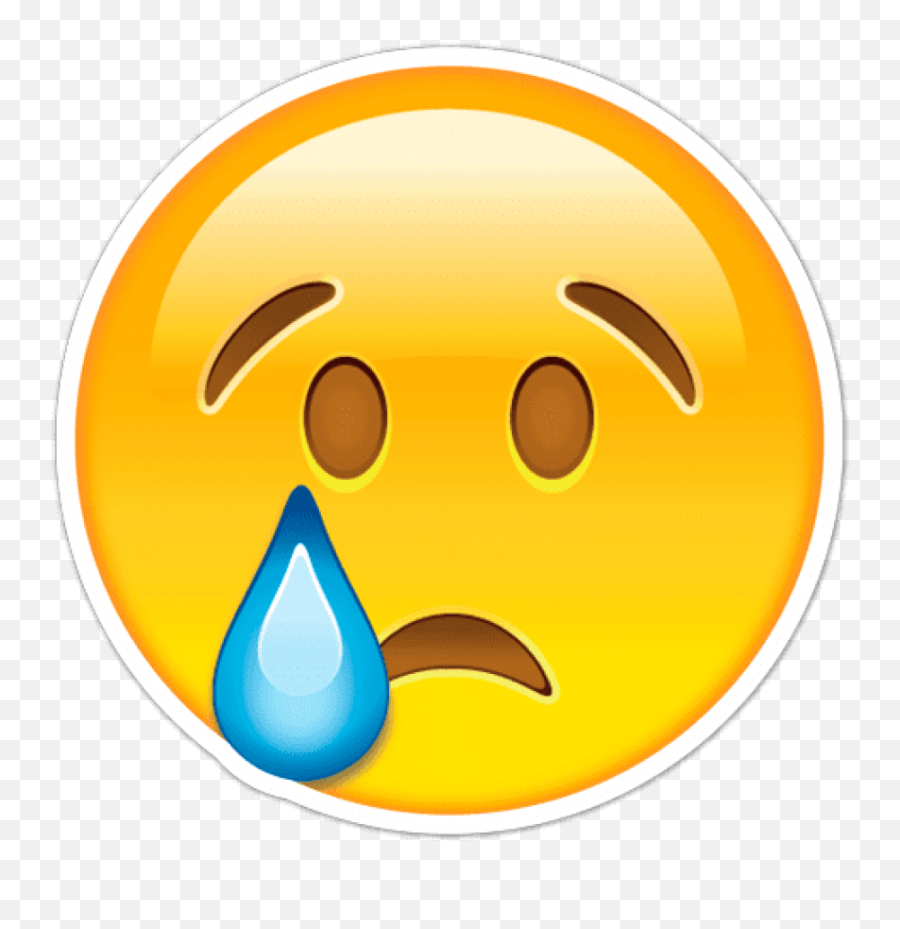 Free Png Download Sad Emoji Png Images - Transparent Background Sad Face Emoji Transparent,Sad Cowboy Emoji Png