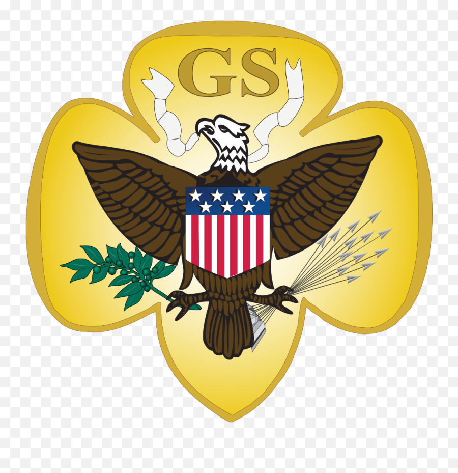 Girl Scouts Of The Usa - Wikiwand Girl Scout Emoji,Girl Scout Logo