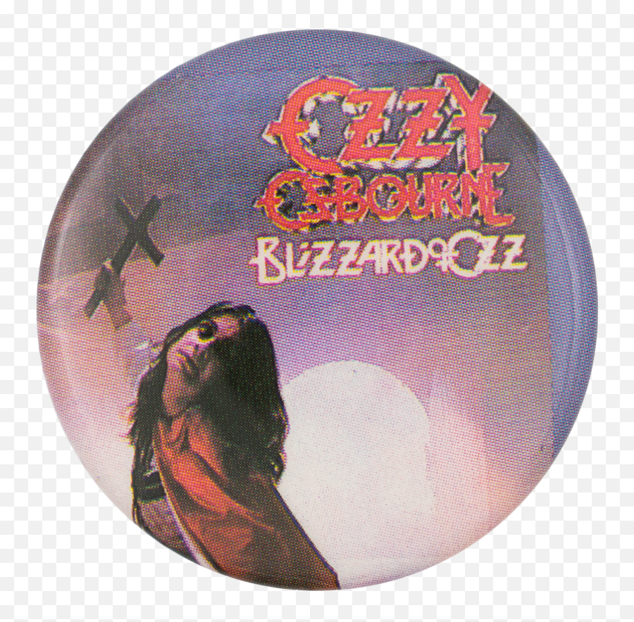 Ozzy Osbourne Blizzard Of Ozz - Ozzy Osbourne Blizzard Of Ozz Emoji,Ozzy Osbourne Logo