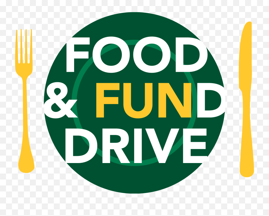 Food - Funddrive Logo Food And Fund Drive Clipart Full Food And Fund Drive Emoji,Food Drive Clipart