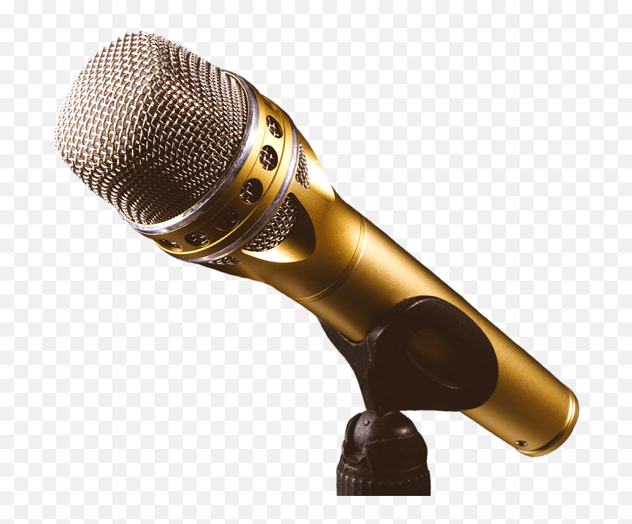 Microphone Transparent Free Photo Speech Sing Technology - Microphone Transparent Emoji,Pixel Png