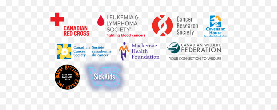 Trucking Company Ontario - Mackenzie Health Foundation Emoji,Charity Logos