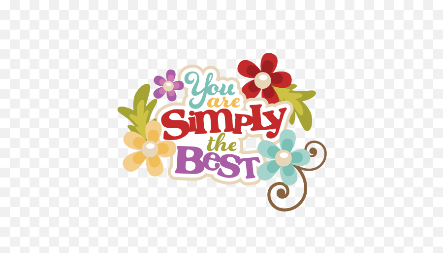 Youre Done Cliparts Png Images - Your The Best Clip Art Emoji,You're Invited Clipart