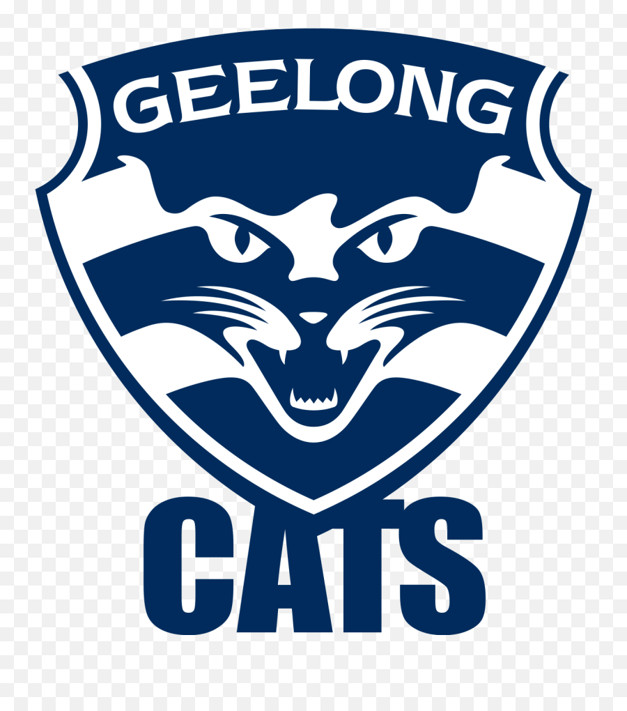 Geelong Football Club Emoji,Cat Logos