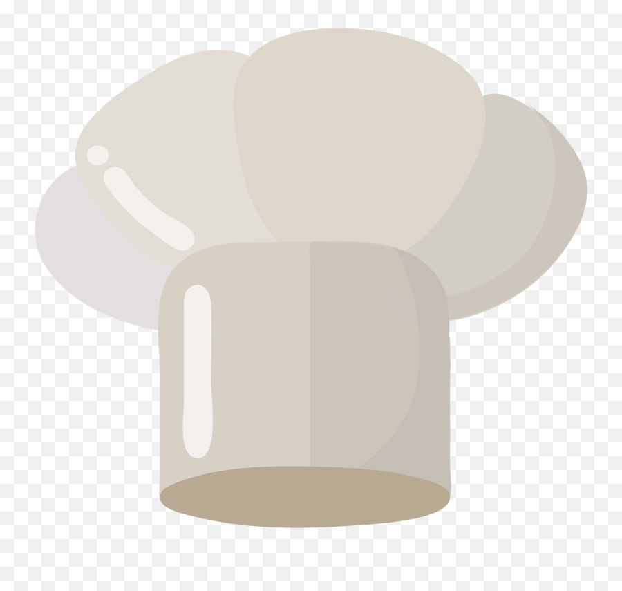 Chef Hat Clipart - Mushroom Emoji,Chefs Hat Clipart