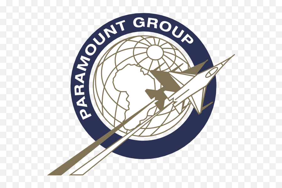 Logo - Paramount Group South Africa Emoji,Paramount Pictures Logo History