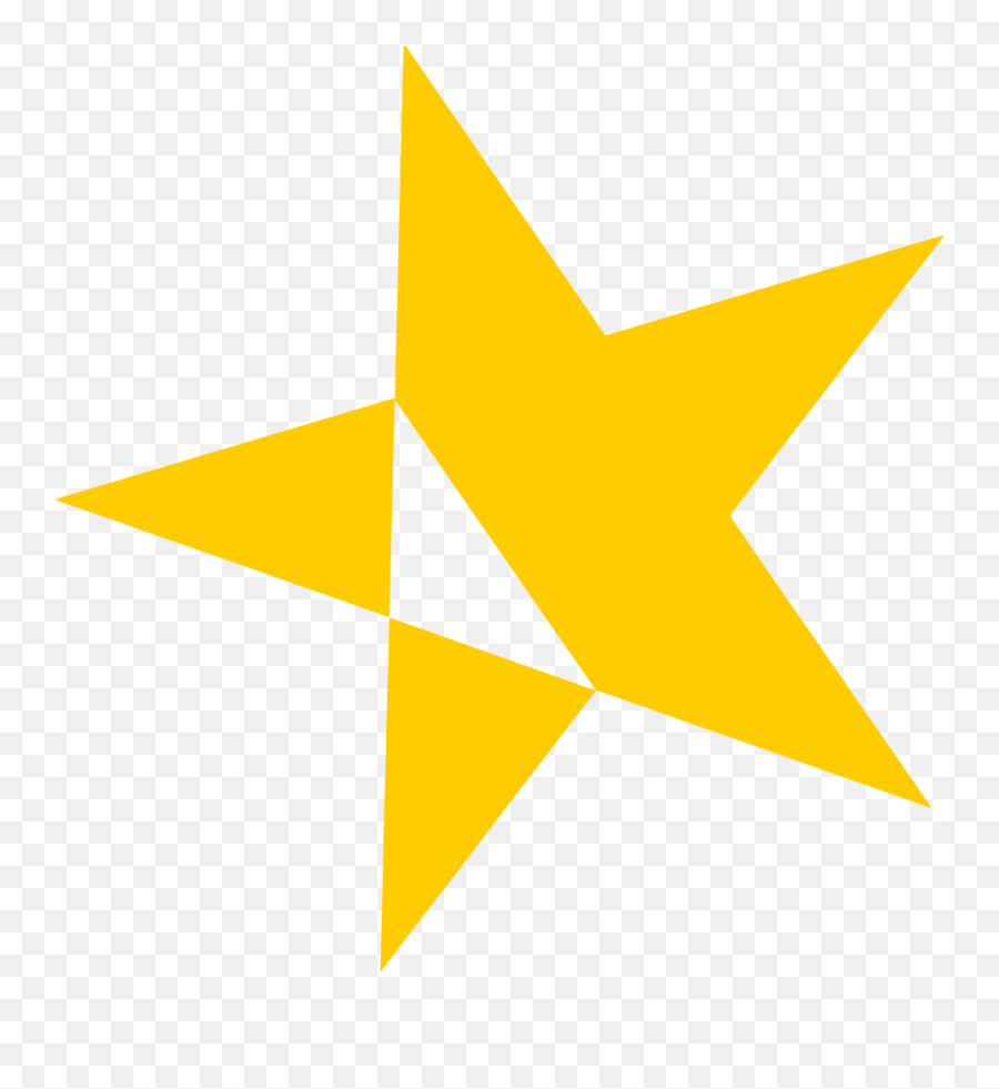Vertical Emoji,Star Transparent
