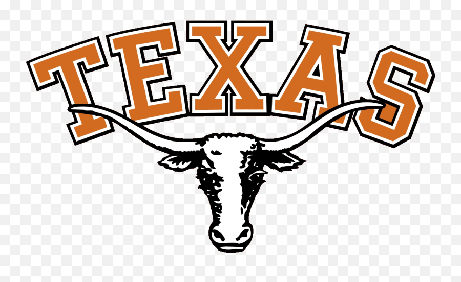 Texas Longhorns Logo - Texas Longhorn Logo Emoji,Texas Logo