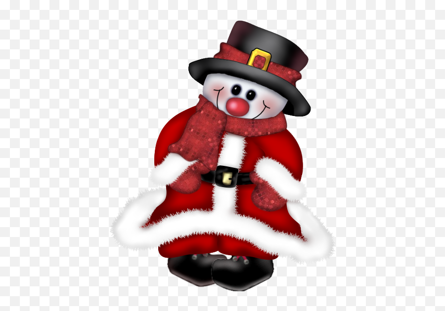Download Snowman Claus Christmas Santa Free Transparent - Santa Claus Emoji,Snowman Transparent