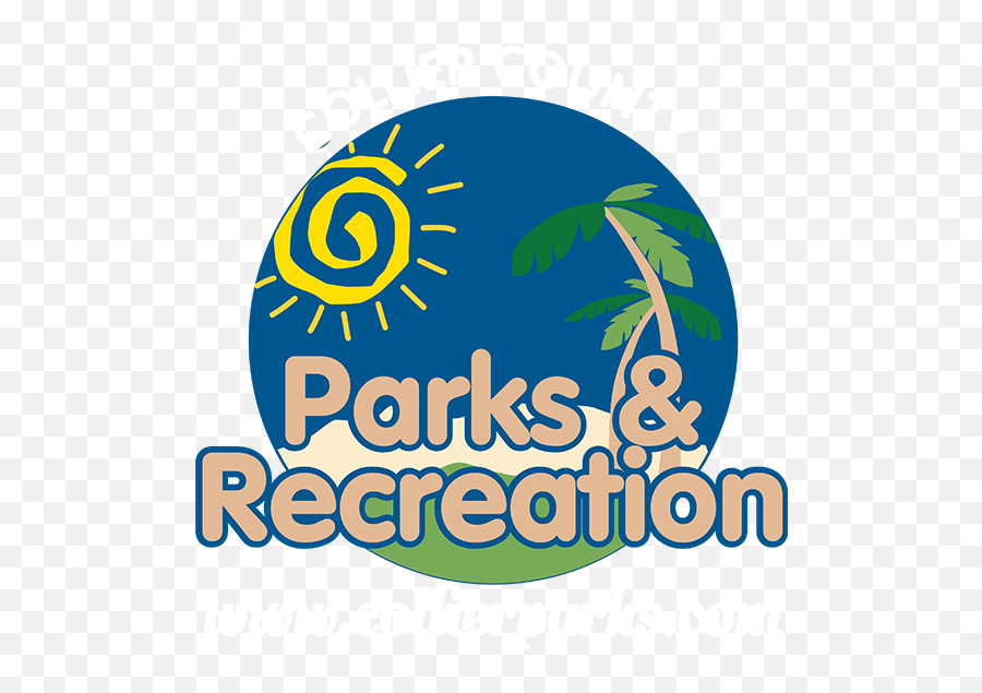 Official Collier County Parks - Collier County Parks And Recreation Emoji,Parks And Rec Logo