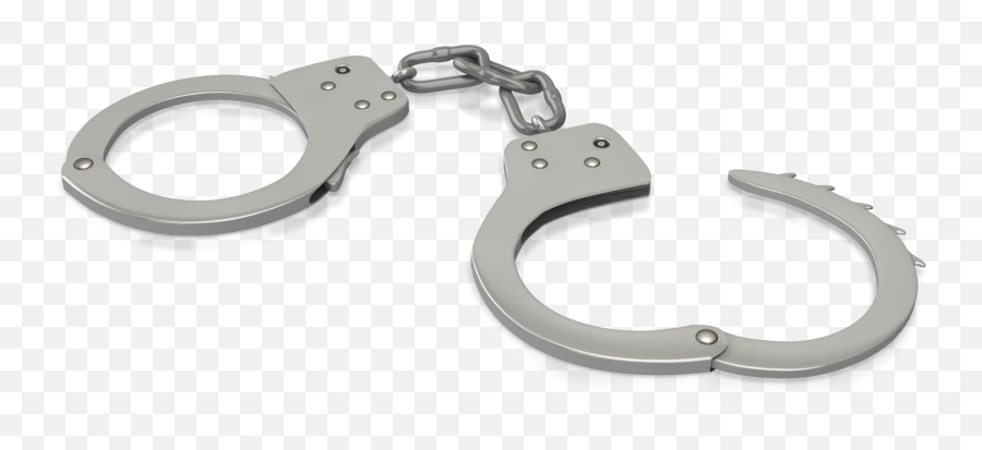 Aluminium Plant Safety Forklift Driver Charged With - Open Handcuffs Png Emoji,Forklift Clipart